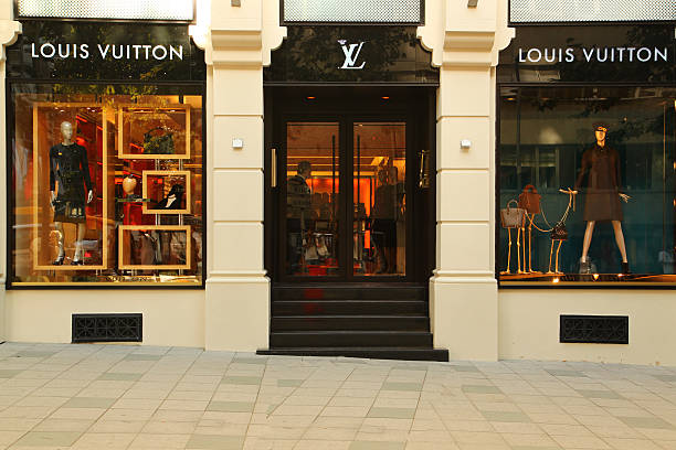 Louis Vuitton Store In Istanbul Stock Photo - Download Image Now - Store,  Shopping, Business - iStock