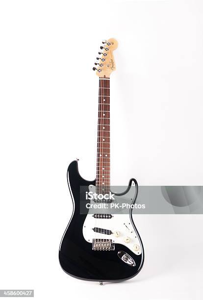 Stratosphere Gitarre Stockfoto und mehr Bilder von Gitarre - Gitarre, Schwarz - Farbe, Elektrogitarre