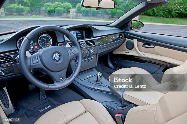 Bmw M3 Wewnętrznych - zdjęcia stockowe i więcej obrazów Wnętrze samochodu - Wnętrze samochodu, Bez ludzi, Profil - Z boku