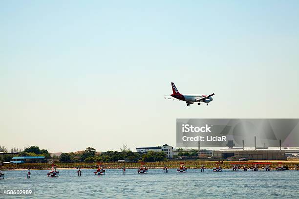 Airport Stock Photo - Download Image Now - Airplane, Airport, Blue