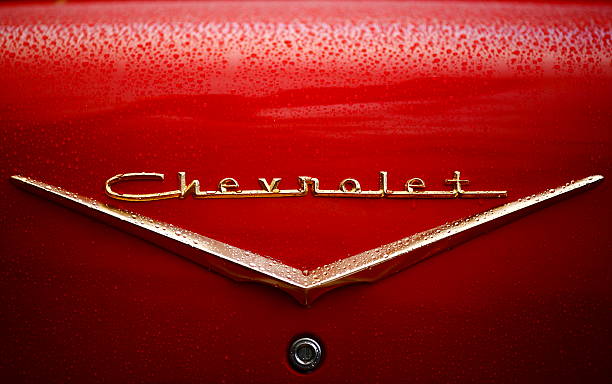 Chevrolet - foto de acervo