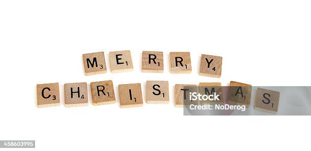 木製のタイルをスクラブルゲームスペリング Merry Christmas - クリスマスのストックフォトや画像を多数ご用意 - クリスマス, ユーモア, アイデア