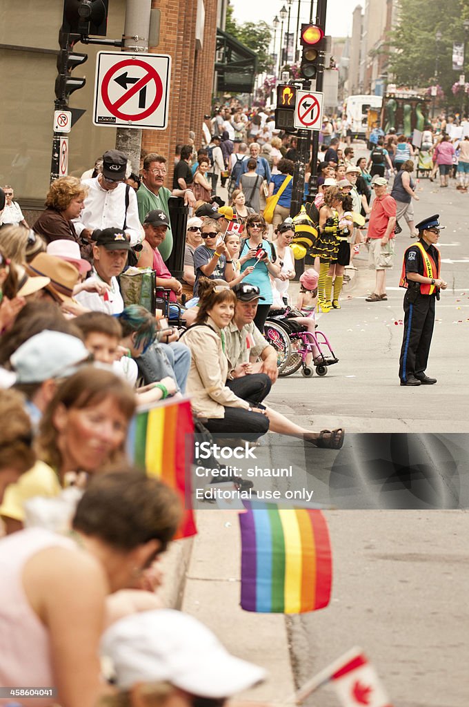 Pride di Halifax - Foto stock royalty-free di 2011