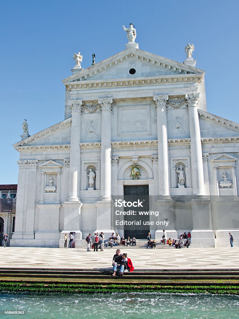 San Giorgio Maggiore - Royalty-free Cultura Italiana Foto de stock