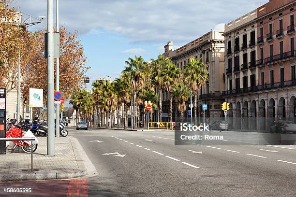 바르셀로나 개념에 대한 스톡 사진 및 기타 이미지 - 개념, 거리, 건물 외관