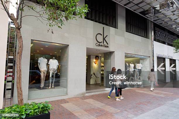 Calvin Klein In Hong Kong Stock Photo - Download Image Now - Calvin Klein -  Designer Label, Beauty, Boutique - iStock