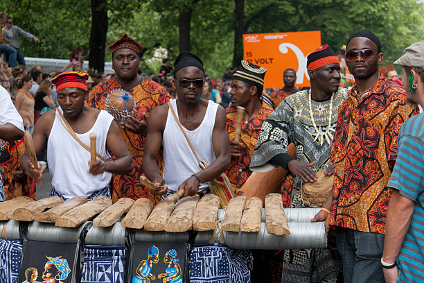 20+ Karneval Der Kulturen Stock Photos, Pictures &amp; Royalty-Free Images ...