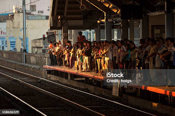 Manila Philippines Lrt Light Rail Transit System Stop Stock Photo - Download Image Now