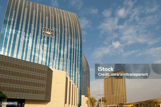 Estação Do Centro Da Cidade De Dubai - Fotografias de stock e mais imagens de Ao Ar Livre - Ao Ar Livre, Arquitetura, Arranha-céu