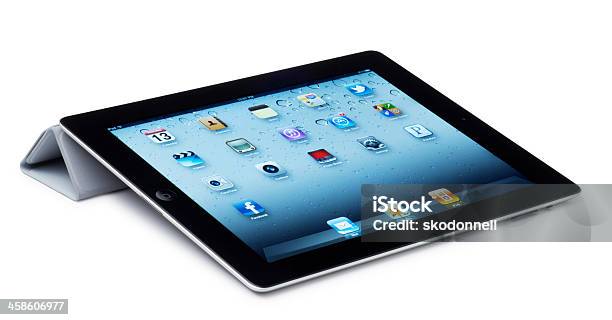 Apple Ipad — стоковые фотографии и другие картинки iPad - iPad, Лежать, Планшетный компьютер