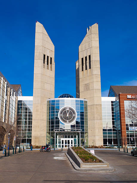 macewan college edmonton - ewan fotografías e imágenes de stock