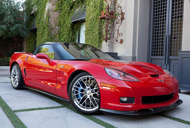 chevrolet corvette zr1 2009