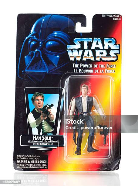 Star Wars Acción Figurahan Solo Foto de stock y más banco de imágenes de Figura de acción - Figura de acción, La Guerra de las Galaxias - Obra reconocida, Juguete