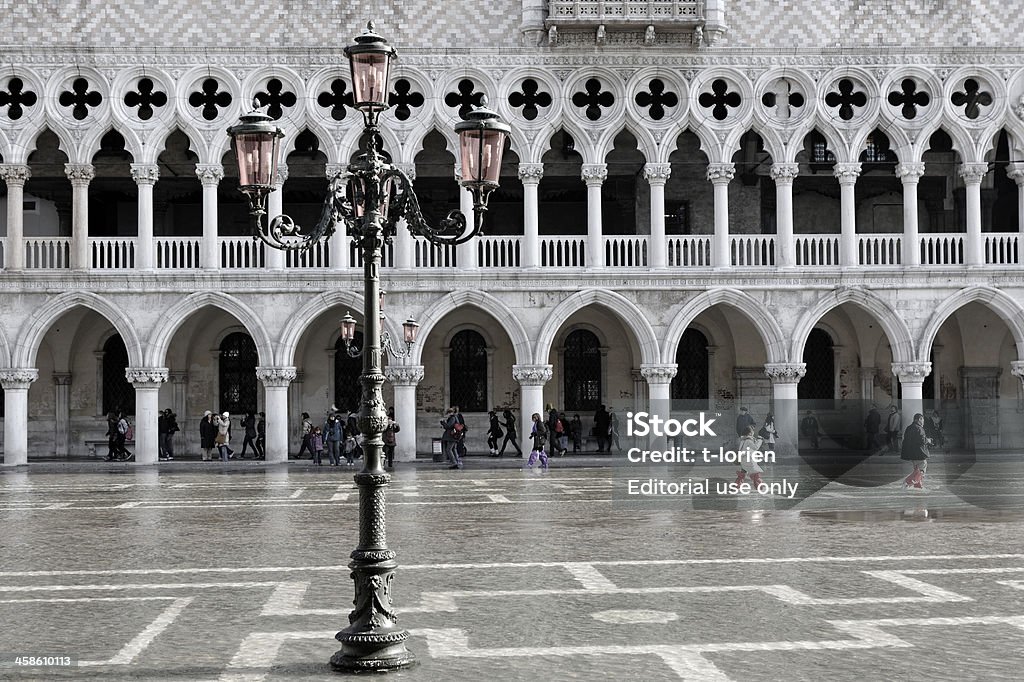 Acqua Alta - Foto de stock de Accidentes y desastres libre de derechos