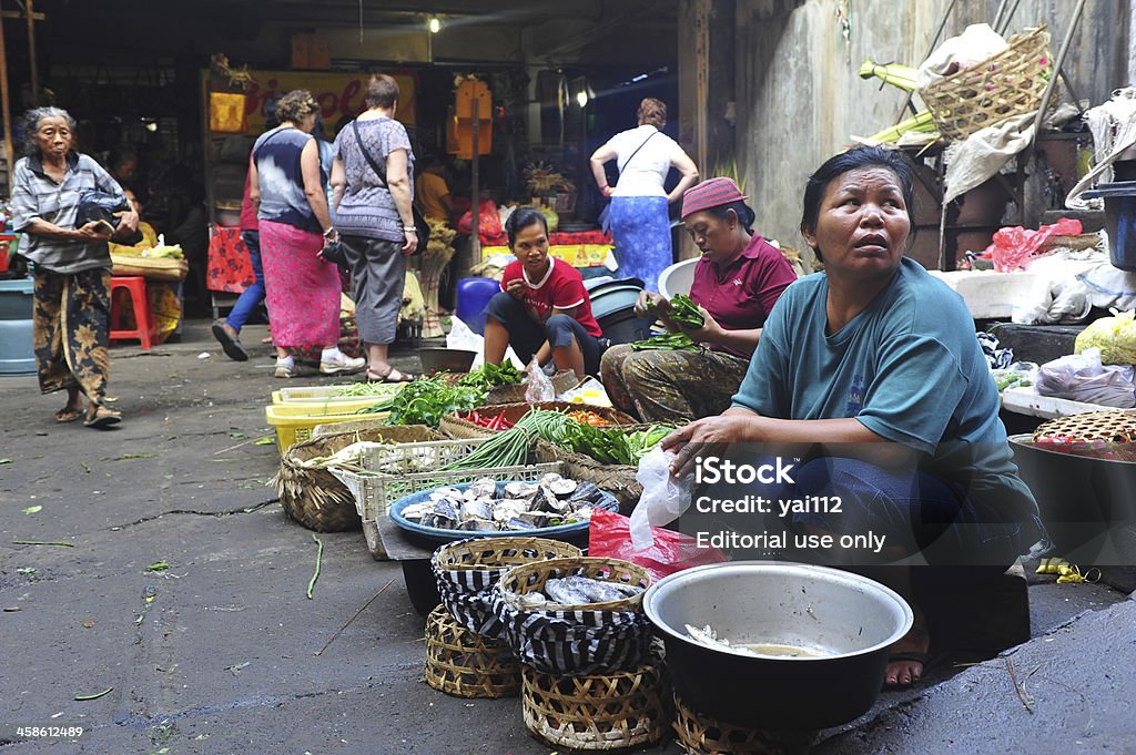 Mercado Oriental - Royalty-free Adulto Foto de stock