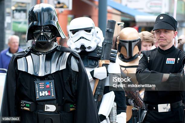 Darth Vader From Star Wars Stock Photo - Download Image Now - Star Wars, Darth Vader, Fan - Enthusiast