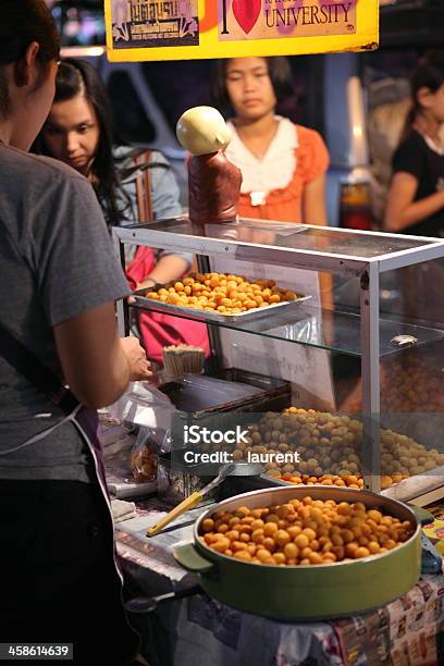Noc Rynku W Chiang Mai Tajlandia - zdjęcia stockowe i więcej obrazów Azja - Azja, Azja Południowo-Wschodnia, Biznes