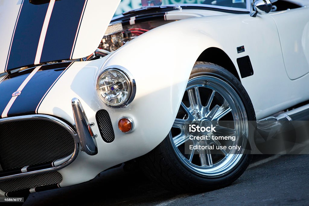 Shelby Cobra AC - Photo de Cobra libre de droits
