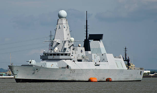 hms dauntless - hms dauntless foto e immagini stock