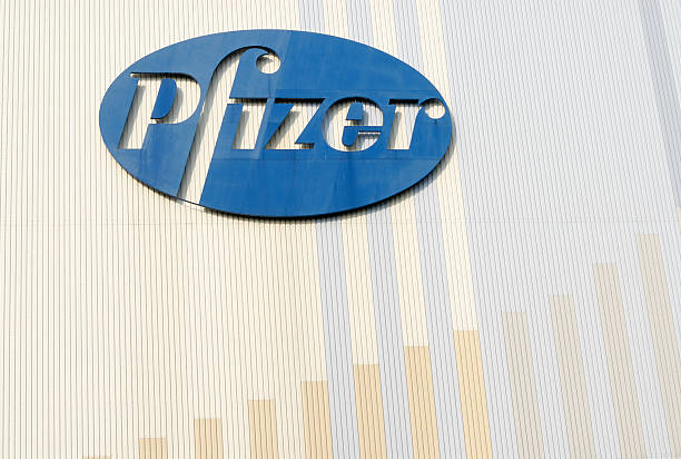 Pfizer stock photo