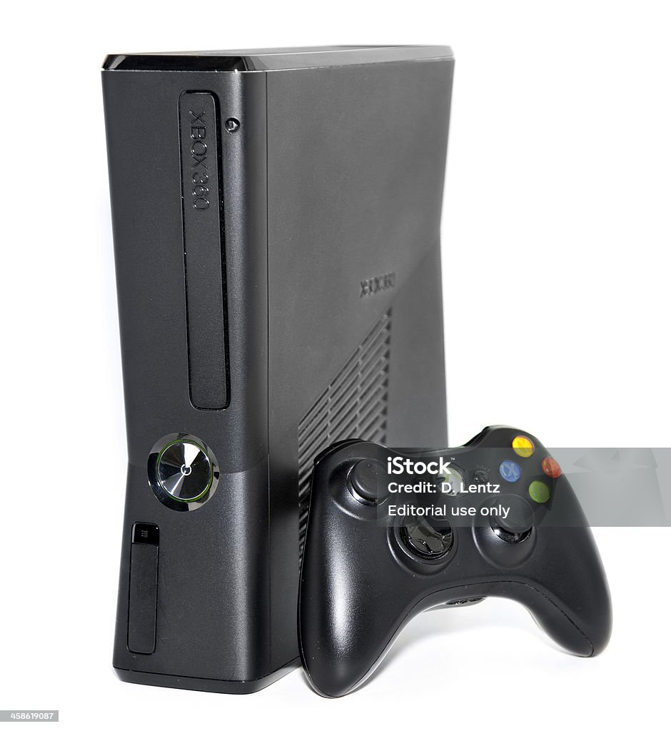 Viva Karakteriseren Bloedbad Xbox 360 Stock Photo - Download Image Now - Video Game, Cut Out, Leisure  Games - iStock