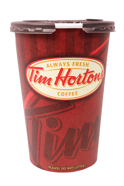 30+ Tim Hortons Coffee Cup Stock Photos, Pictures & Royalty-Free Images -  iStock