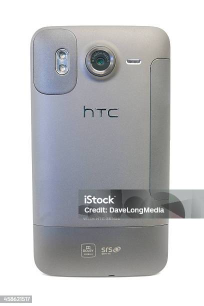 Htc Desejo Hd Parte De Trás - Fotografias de stock e mais imagens de Comunicação - Comunicação, Dispositivo de informação portátil, Editorial