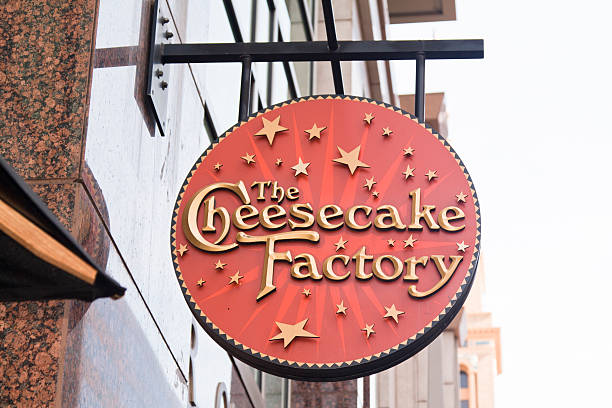 The Cheesecake Factory Restaurant in Tysons Galleria