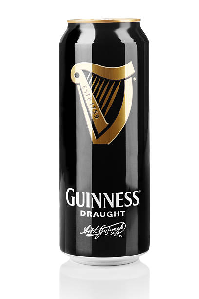 może od guinness - can drink can drink editorial zdjęcia i obrazy z banku zdjęć