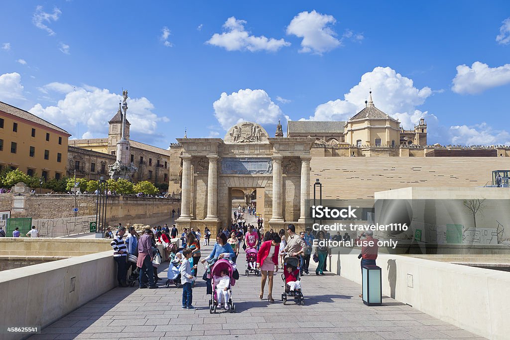 Córdoba, Espanha - Royalty-free Córdova - Espanha Foto de stock