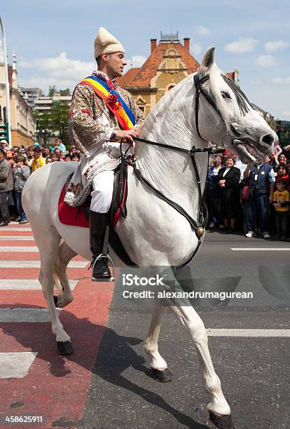 Horse Parade Stock Photo - Download Image Now - Animal, Animal Markings, Arts Culture and Entertainment
