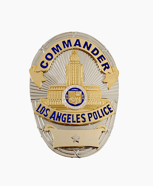 10+ Lapd Badge Stock Photos, Pictures & Royalty-Free Images