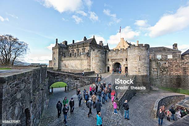 Fotografii de stoc cu Castelul Stirling - Descarcă imaginea acum - Stirling, Scoția, Stirling Castle