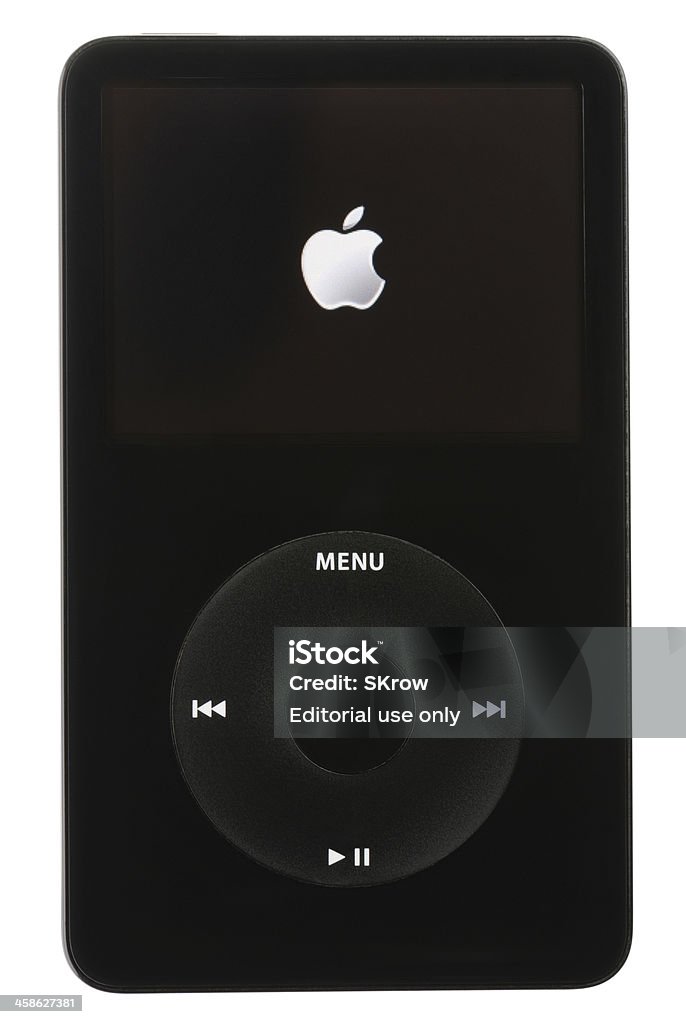 アップル iPod - MP3プレイヤーのロイヤリティフリーストックフォト