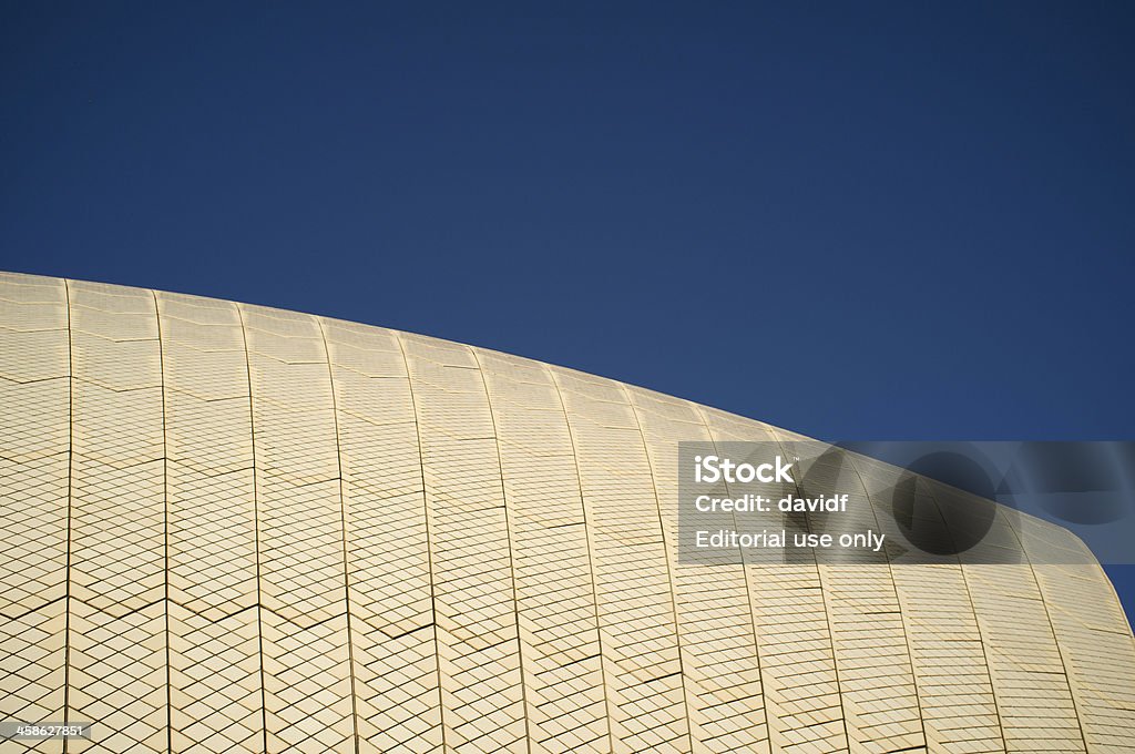 Sydney Opera House szczegóły - Zbiór zdjęć royalty-free (Abstrakcja)