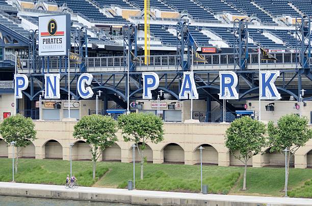 pnc park - pnc park foto e immagini stock