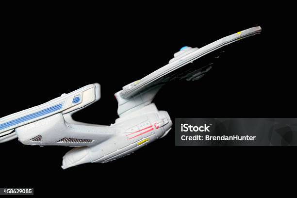 Escalar Enterprise - Fotografias de stock e mais imagens de Star Trek - Star Trek, Aspiração, Branco