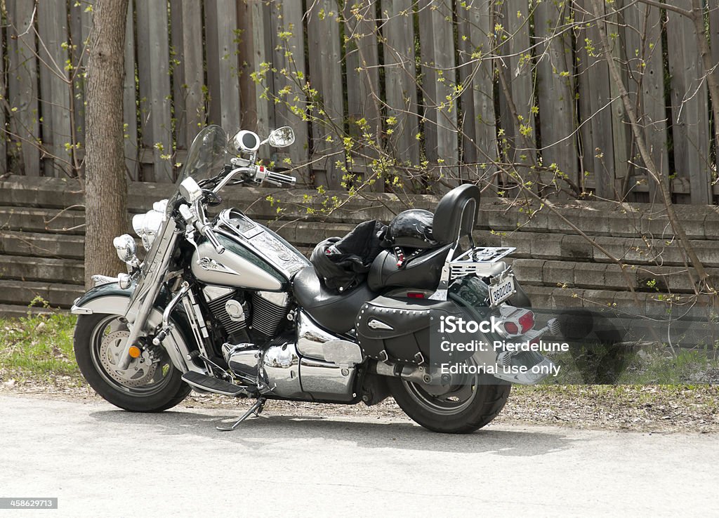 Suzuki motocicleta - Foto de stock de Accesorio de cabeza libre de derechos