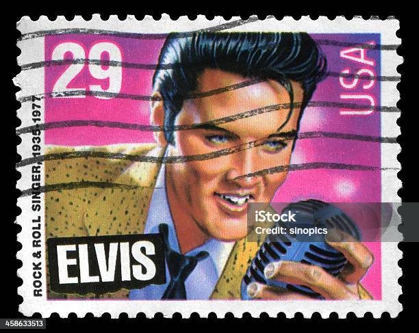 Elvis Presley Xxxl - Fotografias de stock e mais imagens de Elvis Presley - Elvis Presley, Cantor, 1935
