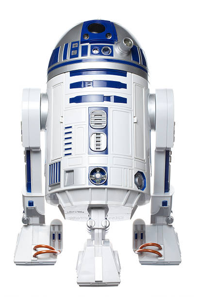 simpatía omitir formal Hasbro Star Wars Interactive R2d2 Stock Photo - Download Image Now - R2-D2, Star  Wars, Robot - iStock