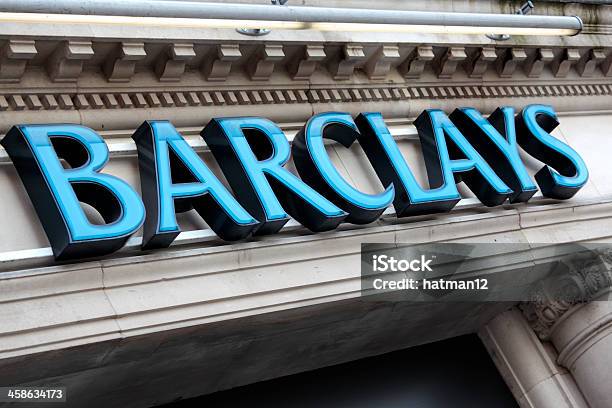 Photo libre de droit de Barclays Bank De Londres banque d'images et plus d'images libres de droit de Barclays - Marque déposée - Barclays - Marque déposée, Activité bancaire, Angleterre