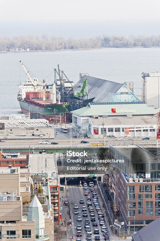 Toronto en front de mer - Photo de Marché - Établissement commercial libre de droits