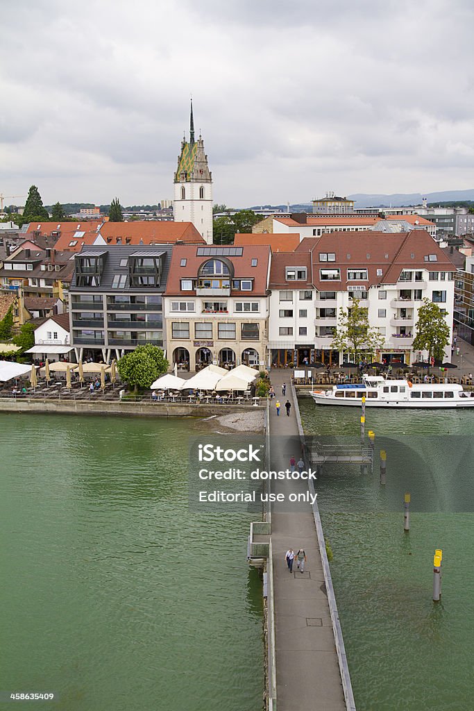 Friedrichshafen - Zbiór zdjęć royalty-free (Fotografika)