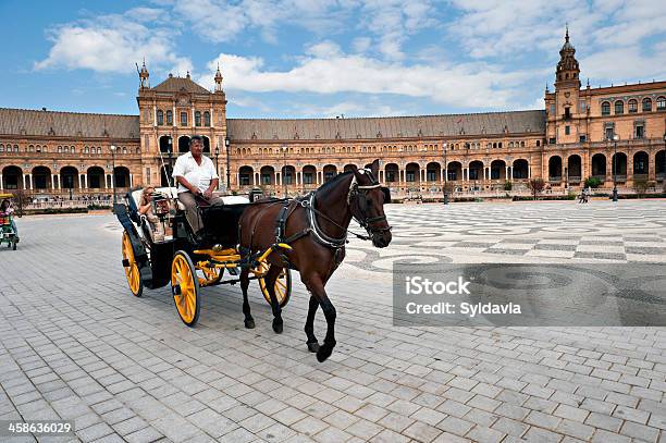 Hiszpański Budynku Sevilla - zdjęcia stockowe i więcej obrazów Andaluzja - Andaluzja, Architektura, Bez ludzi