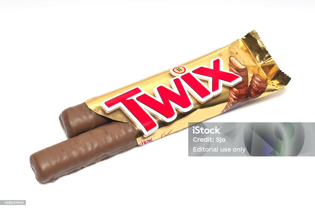 Twix Candy Bar Stock Photo - Download Image Now - Candy, Mars - Brand Name, White  Background - iStock