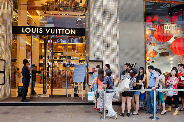 Louis Vuitton Hong Kong Airport Store in Hong Kong, Hong Kong SAR