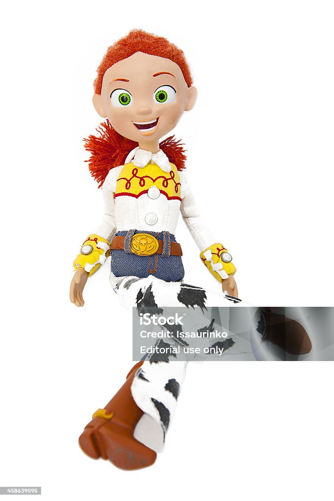 Jessie Toy Girl-cowboy Clipart PNG Digital Download Toy 