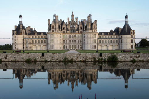 the building of the townhall of Renne, the capital city of Brittany, France