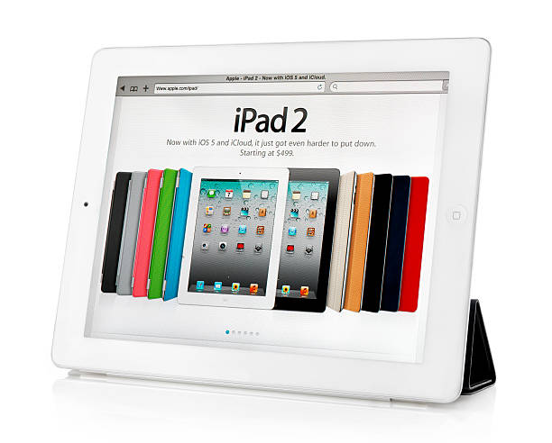 인명별 ipad 2 사과나무 - ipad ipad 2 editorial digital tablet 뉴스 사진 이미지