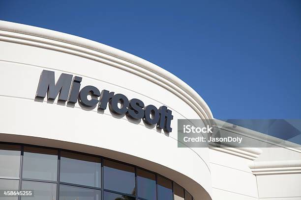 Foto de Microsoftvista Para A Montanha e mais fotos de stock de 2000 - 2000, 2011, Azul